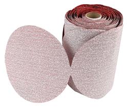 Carborundum Abrasives Premier Red Dri-Lube Discs 18173