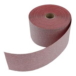 Carborundum Abrasives Premier Red Dri-Lube Sheet Rolls 20335