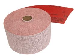 Carborundum Abrasives Premier Red Dri-Lube Sheet Rolls 20337