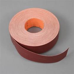 Carborundum Abrasives Aluminum Oxide Resin Cloth Rolls 29347