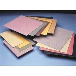 Carborundum Abrasives Aluminum Oxide Waterproof Sandpaper Sheets