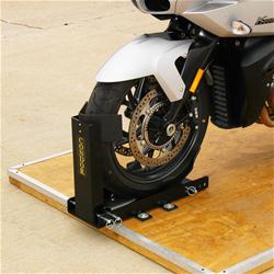 Condor Trailer-Only Chocks