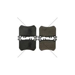 Centric OE Formula Brake Pads for 2015-2016 SL400, 2017-2020 SL450, 2013-2020 SL550 - 100.16700