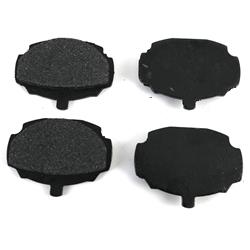 Centric C-Tek Semi-Metallic Brake Pads 102.00270