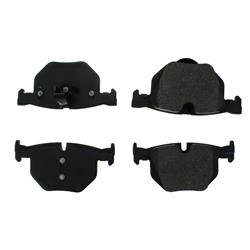 Centric C-Tek Semi-Metallic Brake Pads 102.06831