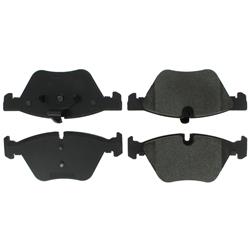 Centric C-Tek Semi-Metallic Brake Pads for 2004-2007 525I - 102.10612