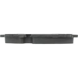 Centric C-Tek Semi-Metallic Brake Pads 102.12230