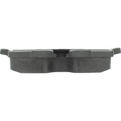 Centric C-Tek Semi-Metallic Brake Pads for 2013-2016 COOPER COUNTRYMAN, COOPER PACEMAN - 102.12260