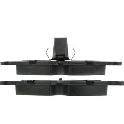Centric C-Tek Semi-Metallic Brake Pads 102.12290