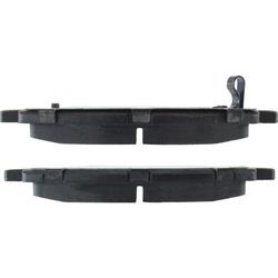 Centric C-Tek Semi-Metallic Brake Pads for 2011-2014 2 - 102.14541