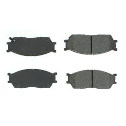 Centric C-Tek Semi-Metallic Brake Pads 102.15150