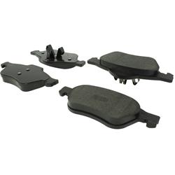 Centric C-Tek Semi-Metallic Brake Pads 102.15420