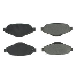 Centric C-Tek Semi-Metallic Brake Pads 102.16960