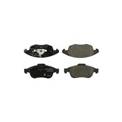 Centric C-Tek Semi-Metallic Brake Pads 102.17170