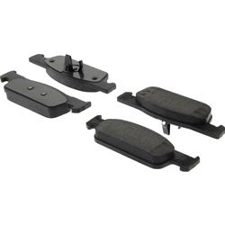 Centric C-Tek Semi-Metallic Brake Pads 102.18300