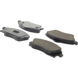 Centric C-Tek Ceramic Brake Pads 103.11760
