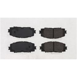 Centric C-Tek Ceramic Brake Pads 103.11841