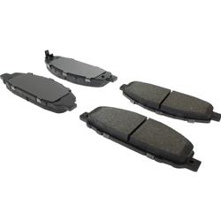 Centric C-Tek Ceramic Brake Pads 103.11910