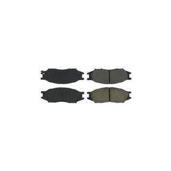 Centric C-Tek Ceramic Brake Pads 103.11930