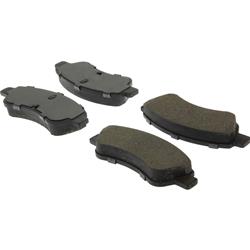Centric C-Tek Ceramic Brake Pads 103.12130