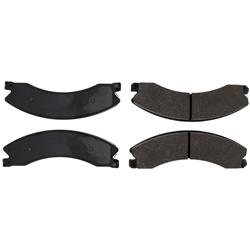 Centric C-Tek Ceramic Brake Pads 103.14110