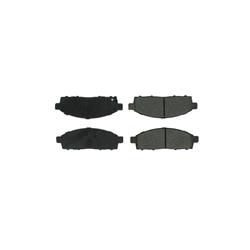 Centric C-Tek Ceramic Brake Pads 103.15190