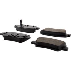 Centric C-Tek Ceramic Brake Pads