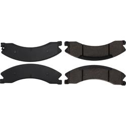 Centric C-Tek Ceramic Brake Pads 103.15650