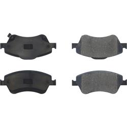 Centric C-Tek Ceramic Brake Pads for 2009-2014 COROLLA - 103.15710