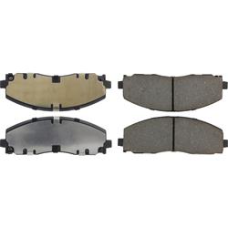 Centric C-Tek Ceramic Brake Pads 103.15890
