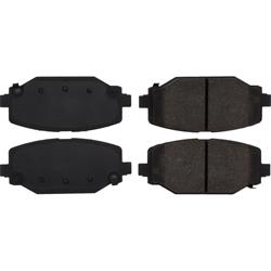 Centric C-Tek Ceramic Brake Pads 103.15960