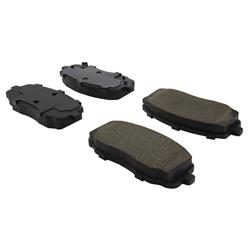 Centric C-Tek Ceramic Brake Pads 103.16010