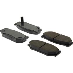 Centric C-Tek Ceramic Brake Pads 103.16140