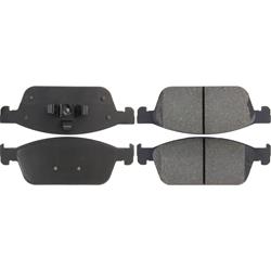 Centric C-Tek Ceramic Brake Pads for 2013-2018 FOCUS, 2022-2023 TRANSIT CONNECT - 103.16450