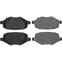 Centric C-Tek Ceramic Brake Pads 103.17190