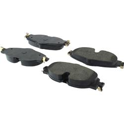 Centric C-Tek Ceramic Brake Pads 103.17600