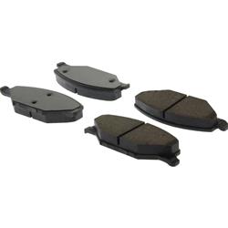 Centric C-Tek Ceramic Brake Pads 103.17760