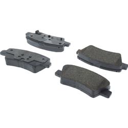 Centric C-Tek Ceramic Brake Pads 103.18130