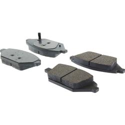 Centric C-Tek Ceramic Brake Pads for 2016-2022 SPARK - 103.18640