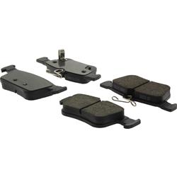 Centric C-Tek Ceramic Brake Pads 103.18780