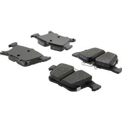 Centric C-Tek Ceramic Brake Pads for 2017-2022 PACIFICA - 103.19010
