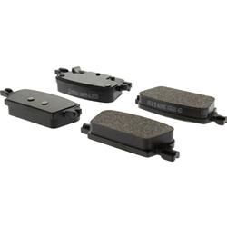Centric C-Tek Ceramic Brake Pads for 2016-2020 MALIBU - 103.19210