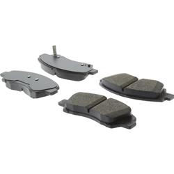 Centric C-Tek Ceramic Brake Pads 103.19350