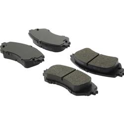 Centric C-Tek Ceramic Brake Pads for 2016-2020 YARIS - 103.19500
