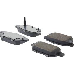 Centric C-Tek Ceramic Brake Pads 103.20070