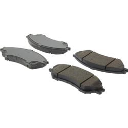 Centric C-Tek Ceramic Brake Pads 103.60140