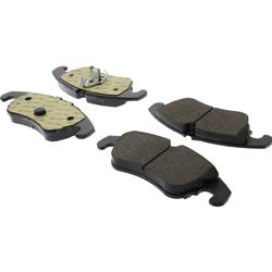 Centric Posi Quiet Ceramic Brake Pads 105.13221