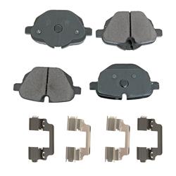 Centric Posi Quiet Ceramic Brake Pads 105.14730