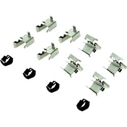 Centric Posi Quiet Ceramic Brake Pads for 2014-2021 6 - 105.17110