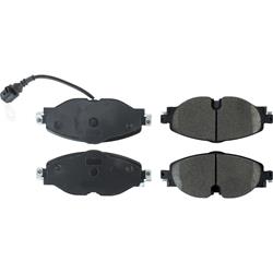 Centric Posi Quiet Ceramic Brake Pads 105.17600